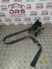PEUGEOT 307CC SEAT BELT NSF PASSENGER FRONT 2L 16V AUTO 2006 - 2009