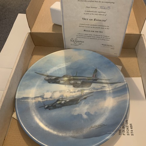 Coalport reach for - for, the
