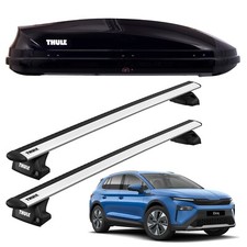 Thule roof rack wingbars - rack, &