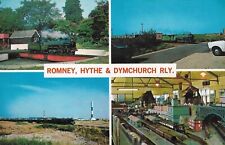 ROMNEY, HYTHE & DYMCHURCH