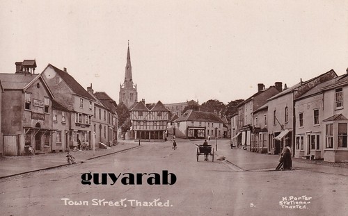 Town street thaxted nr - street,,