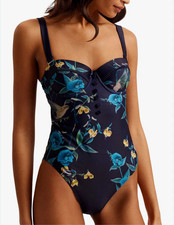 TED BAKER Swimsuit TB 2 UK 10