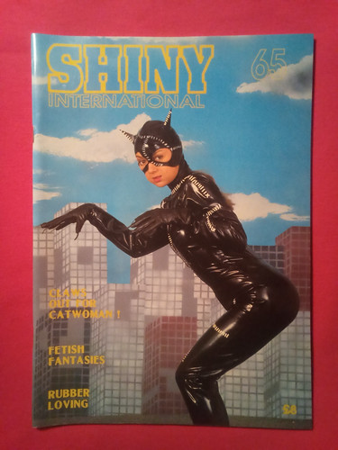 Adult book shiny - book,