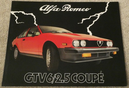 Original alfa romeo - original, 1981