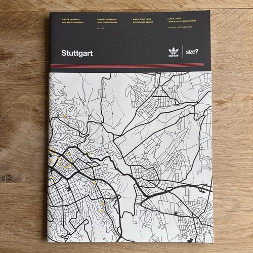 Adidas size stuttgart - adidas, x