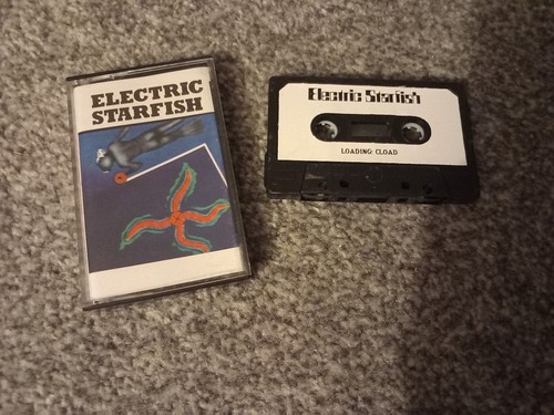 Electric starfish atari 400 - electric,