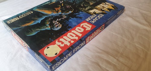 Vintage escape from colditz - vintage,