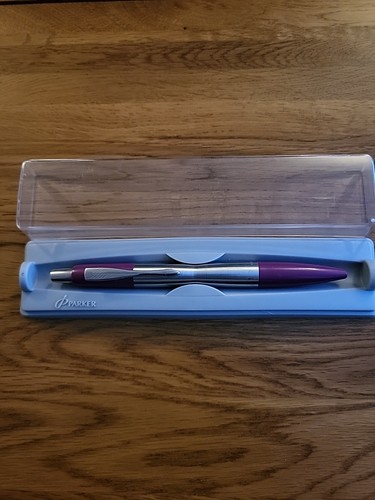 Parker frontier pink - pink, ballpoint
