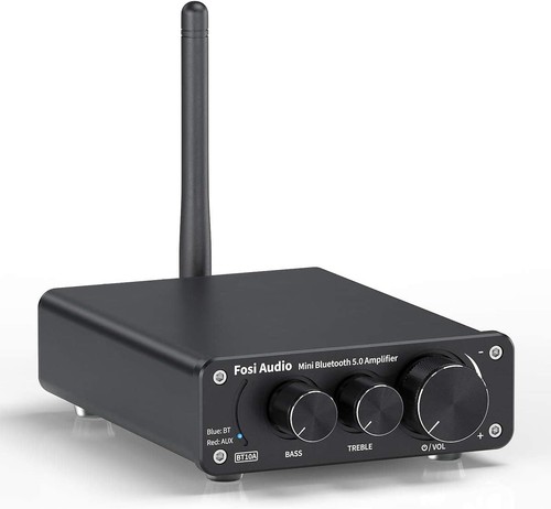 Fosi audio bt10a bluetooth 0 - audio,