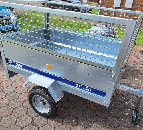 Maypole 150 trailer with - trailer,