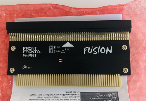 Furrtek fusion cartridge - fusion,