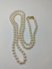 Vintage mikimoto akoya - vintage, pearl