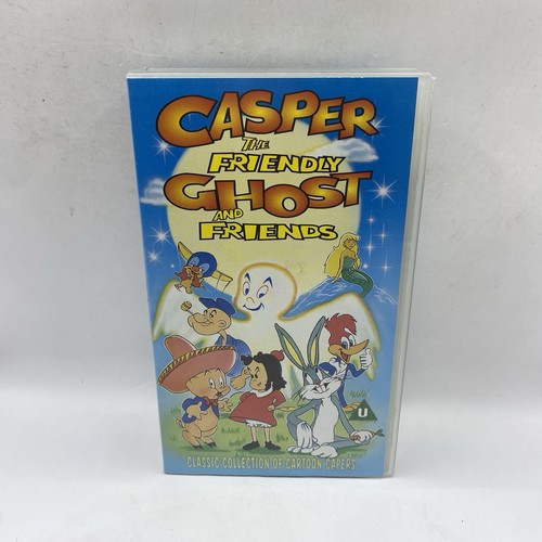 Casper the friendly ghost - ghost, and