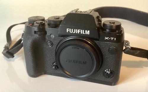 Fujifilm camera body - fujifilm,