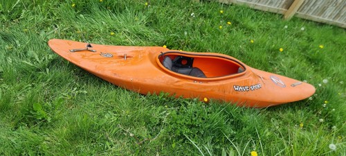 Wavesport kayak - wavesport, z