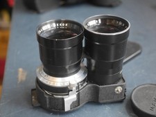MAMIYA C TLR CAMERA 18CM 180MM F4.5 PORTRAIT LENS C3 C330 C33 C220 ETC