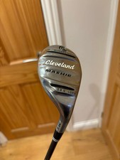 Cleveland Mashie M4 Ladies 4 Hybrid / 23 Degree / Cleveland Golf  
