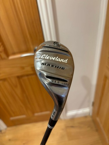 Cleveland mashie ladies 4 - cleveland,