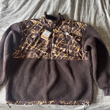 The North Face 1/4 Zip Fleece