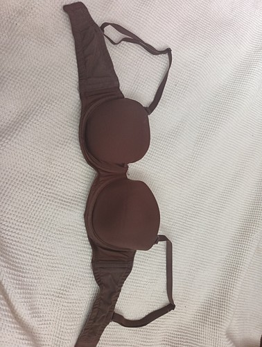 Brown multiway bra 34c george - brown,