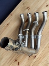 Suzuki gsxr titanium - k7, k8