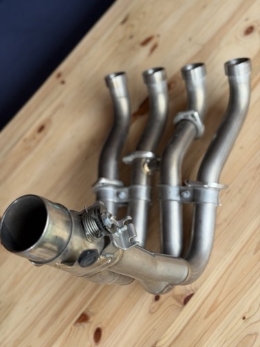 Suzuki gsxr titanium - gsxr, k7