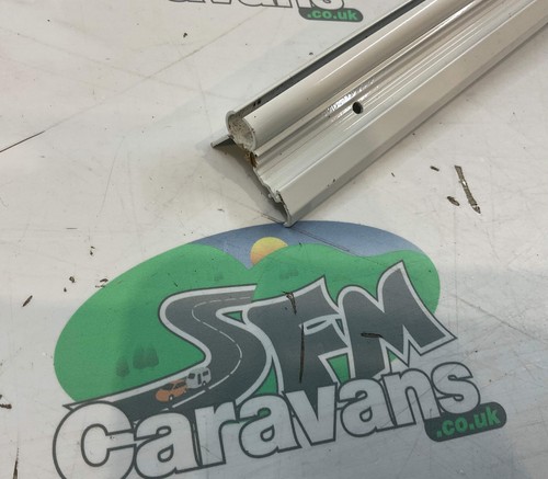Lunar caravan skirt rub rail - skirt,