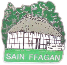 Sain Ffagans St Fagans Small