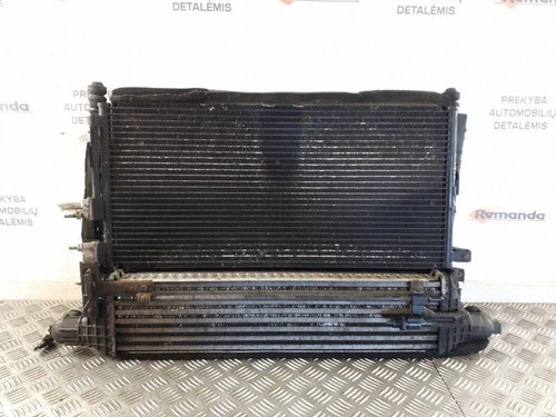 Jaguar type x400 radiator - x-type,