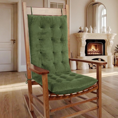 Ovov thick rocking chair - rocking,