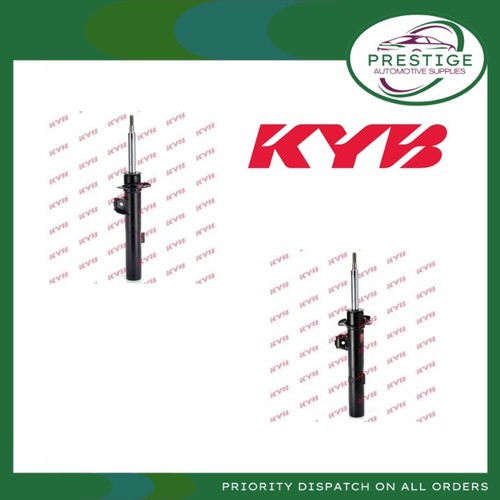 Kyb front shock - kyb,