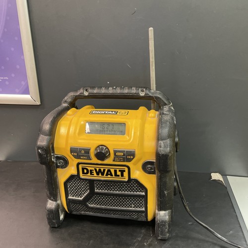 Dewalt dcr020 ion - dewalt, xr