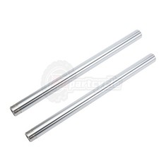 2pc Front Fork Tubes Stanchion For BMW F800R 2009-2015 31427719250 43x635mm