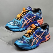 Asics Gel Noosa Tri 11 GS - Blue Running shoes Womens/Teens Size UK 4.5 C603N