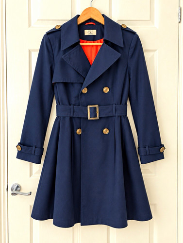 Love label petite womens navy - love,