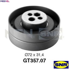 TENSIONER PULLEY TIMING BELT