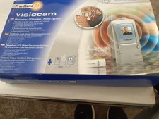 Brand New Friedland Visiocam Portable LCD Video Chime System