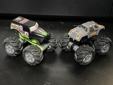 K'NEX Monster Jam Grave Digger