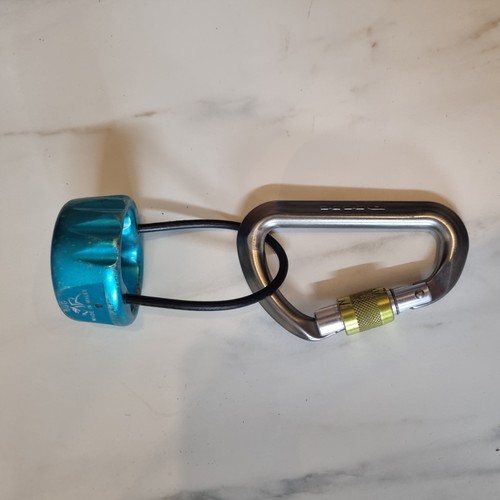 Dmm bug belay - belay, clog