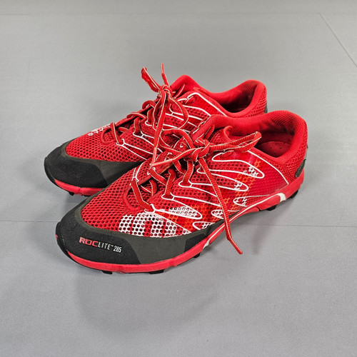 Inov8 womens trainers red - trainers, 6