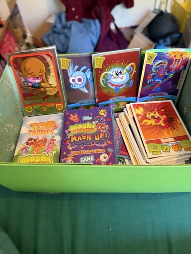 Massive bundle moshi - bundle, of