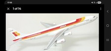 Travel Agents Airbus A340-300