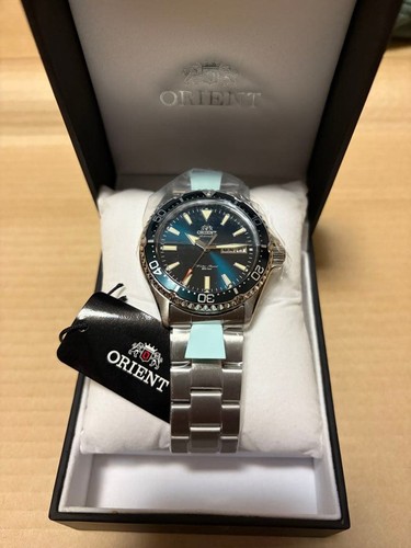 Orient kamasu automatic watch - orient,