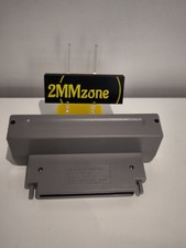 SNES FIRE Universal Adapter / Convertor - Play NTSC & JAP on PAL Super Nintendo