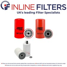 Filter Kit for JCB Fastrac