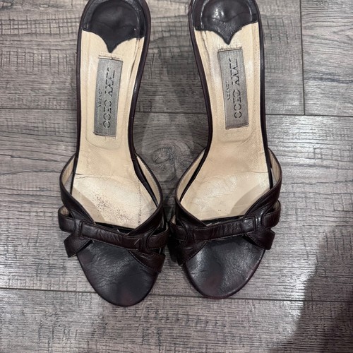 Jimmy choo london brown - london,