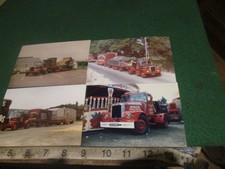 4 X FAIRGROUND VEHICLE