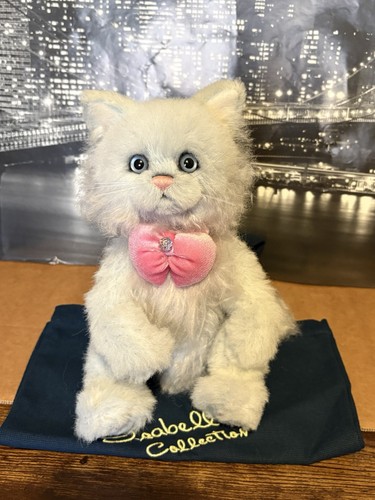 Charlie bears felicette mohair - charlie,
