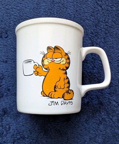 Vtg garfield health and - garfield,