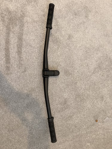 Bontrager mountain bike handle - bike,